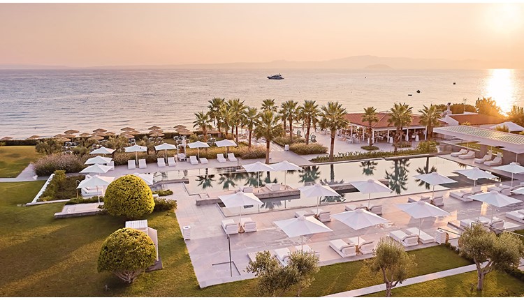 Domes Noruz Kassandra, Халкидики